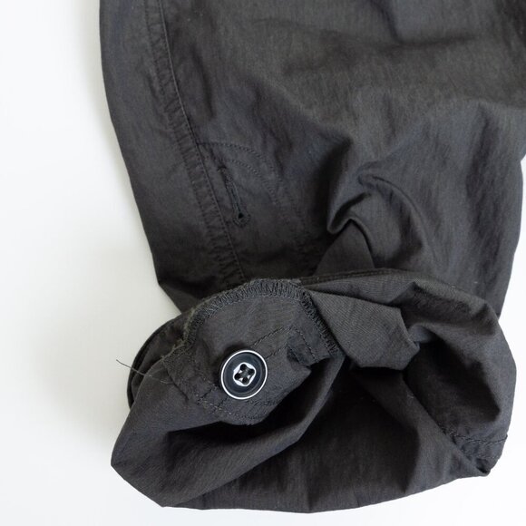 Relwen Military Roll-Up Pants Dark Smoke Lightweight Utility Huckberry 36x32 - Picture 12 of 16